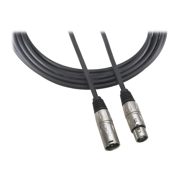 25' VALUE MICROPHONE CABLE